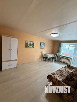 1-к квартира, вторичка, 33м2, 2/5 этаж