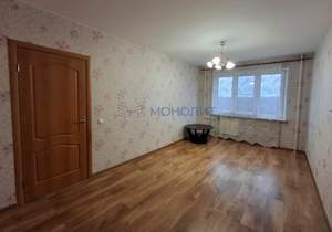 1-к квартира, вторичка, 33м2, 8/9 этаж