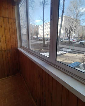 3-к квартира, вторичка, 65м2, 1/5 этаж