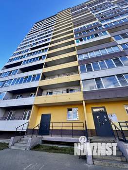 2-к квартира, вторичка, 46м2, 4/18 этаж