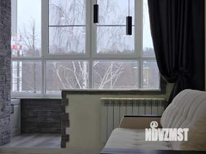 Студия квартира, вторичка, 30м2, 3/3 этаж