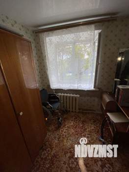 2-к квартира, вторичка, 44м2, 2/5 этаж