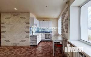 3-к квартира, вторичка, 42м2, 5/5 этаж