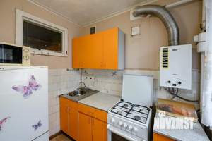 1-к квартира, вторичка, 31м2, 2/5 этаж