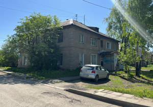 2-к квартира, вторичка, 35м2, 2/2 этаж