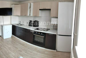 1-к квартира, вторичка, 43м2, 9/16 этаж