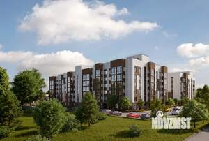 3-к квартира, вторичка, 70м2, 4/6 этаж