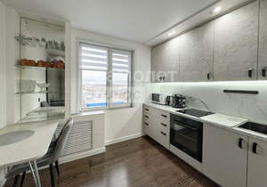 1-к квартира, вторичка, 33м2, 10/10 этаж