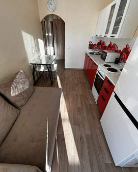 1-к квартира, вторичка, 38м2, 2/10 этаж