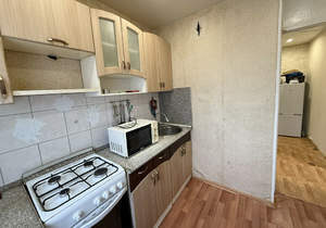 1-к квартира, вторичка, 33м2, 5/5 этаж