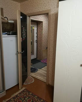 1-к квартира, вторичка, 33м2, 2/5 этаж