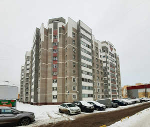 1-к квартира, вторичка, 37м2, 9/1 этаж