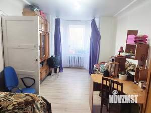 3-к квартира, вторичка, 62м2, 1/2 этаж