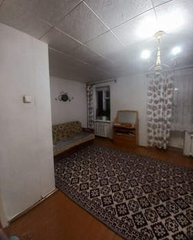 1-к квартира, вторичка, 34м2, 6/9 этаж