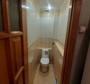 3-к квартира, вторичка, 58м2, 2/5 этаж