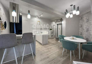 Студия квартира, вторичка, 38м2, 11/16 этаж