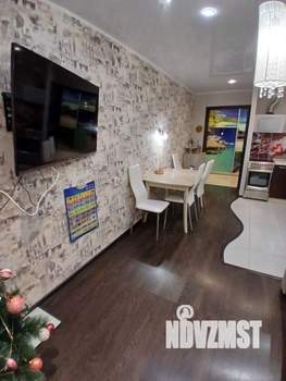 3-к квартира, вторичка, 70м2, 5/17 этаж