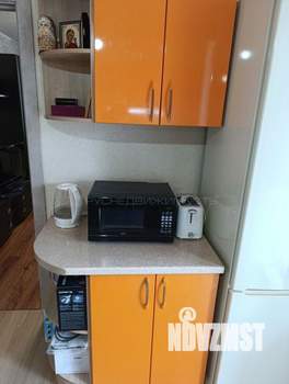 2-к квартира, вторичка, 41м2, 4/17 этаж