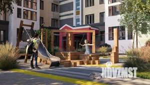 1-к квартира, вторичка, 43м2, 4/8 этаж