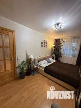 2-к квартира, вторичка, 43м2, 1/5 этаж
