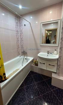 1-к квартира, вторичка, 39м2, 7/7 этаж