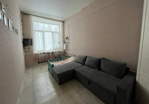 2-к квартира, вторичка, 43м2, 2/2 этаж