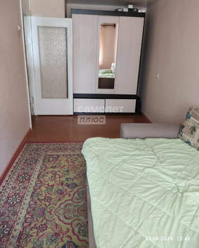 2-к квартира, вторичка, 45м2, 2/5 этаж