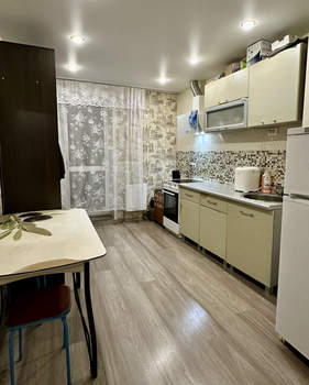 1-к квартира, вторичка, 35м2, 3/19 этаж