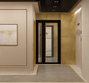 3-к квартира, вторичка, 52м2, 1/4 этаж