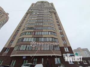 Студия квартира, вторичка, 32м2, 16/19 этаж