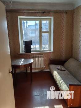 3-к квартира, вторичка, 59м2, 1/2 этаж