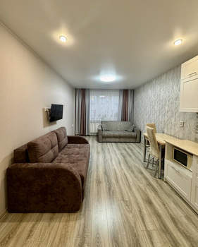 Студия квартира, вторичка, 30м2, 2/16 этаж