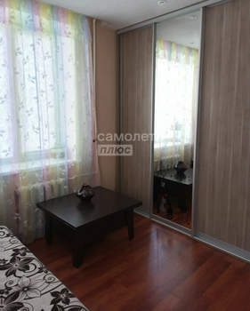 2-к квартира, вторичка, 45м2, 1/2 этаж