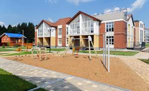 1-к квартира, вторичка, 29м2, 3/3 этаж