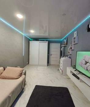 1-к квартира, вторичка, 39м2, 4/16 этаж