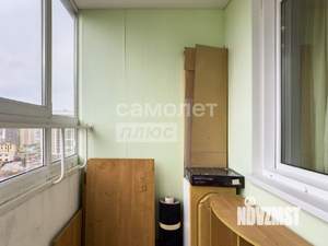 Студия квартира, вторичка, 23м2, 12/17 этаж