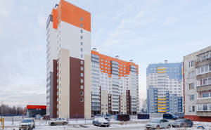 2-к квартира, вторичка, 62м2, 12/16 этаж