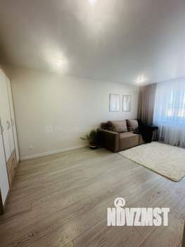 1-к квартира, вторичка, 37м2, 4/5 этаж