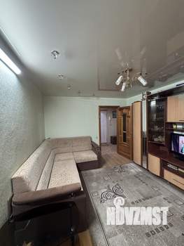2-к квартира, вторичка, 47м2, 2/10 этаж