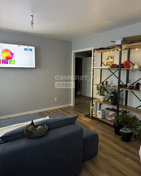 2-к квартира, вторичка, 45м2, 14/16 этаж