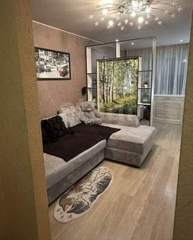 1-к квартира, вторичка, 41м2, 4/7 этаж