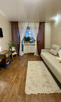 2-к квартира, вторичка, 46м2, 2/5 этаж