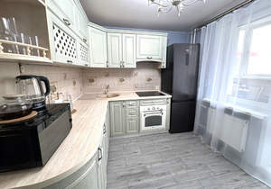 1-к квартира, вторичка, 35м2, 3/17 этаж