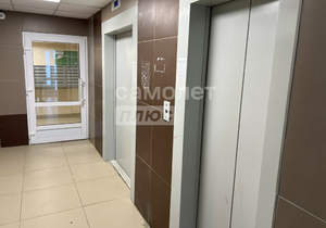 1-к квартира, вторичка, 35м2, 1/17 этаж