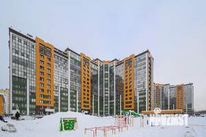 2-к квартира, вторичка, 54м2, 7/16 этаж