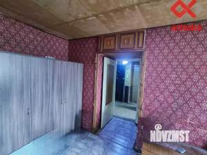 4-к квартира, вторичка, 59м2, 5/5 этаж