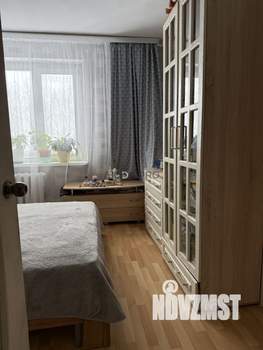 1-к квартира, вторичка, 45м2, 4/6 этаж