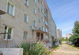 1-к квартира, вторичка, 33м2, 1/5 этаж