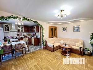3-к квартира, вторичка, 68м2, 4/5 этаж