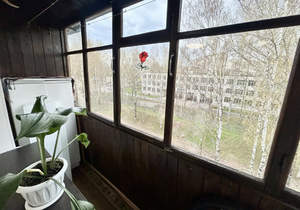 2-к квартира, вторичка, 46м2, 5/5 этаж